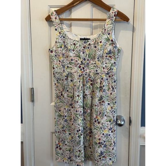 Flowers by Zoe Dresses & Skirts - petite‎ sophisticate floral dress Cottage Garden Party Feminine Spring 12P